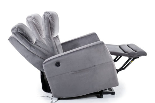 Fotel pionizujący geriatryczny Adonis