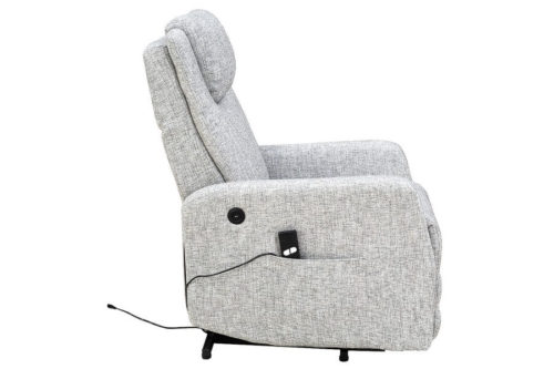 Fotel pionizujący geriatryczny Adonis