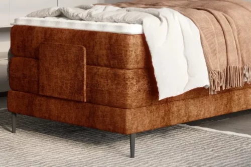 Łóżko Wave 100 z elektryczną regulacją