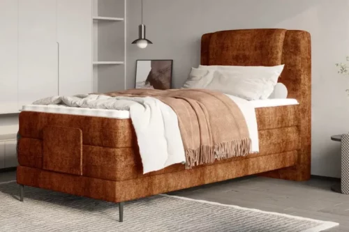 Łóżko Wave 100 z elektryczną regulacją