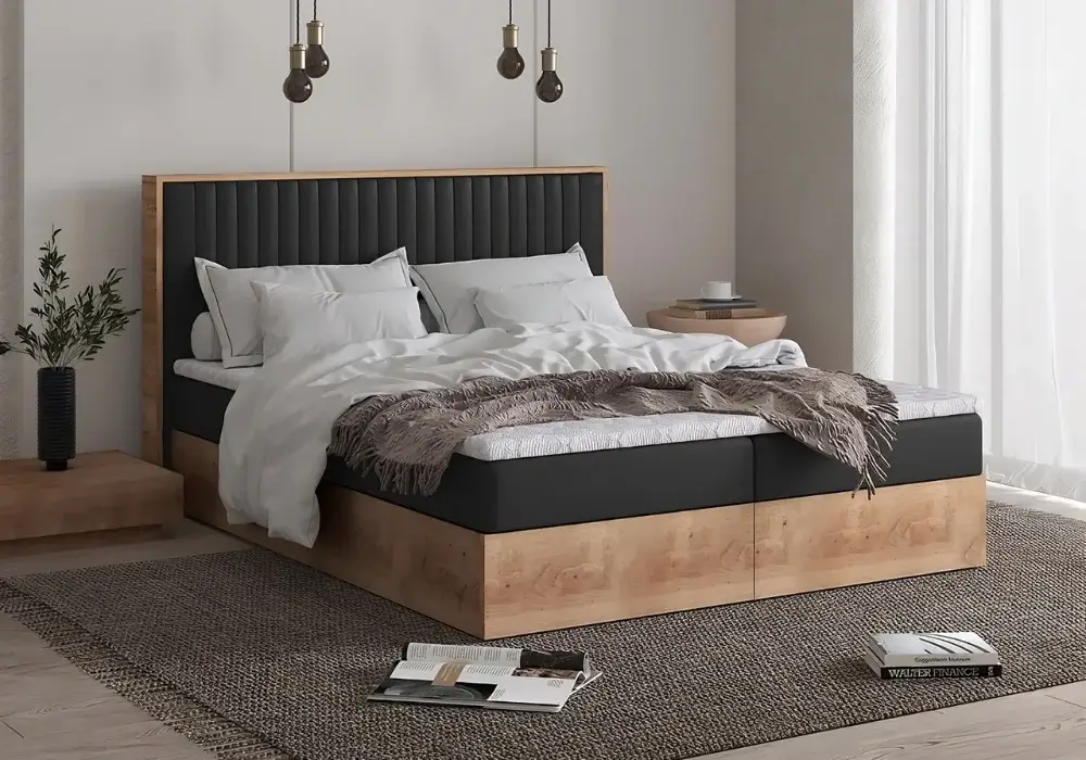 Łóżko Peru Mars Meble