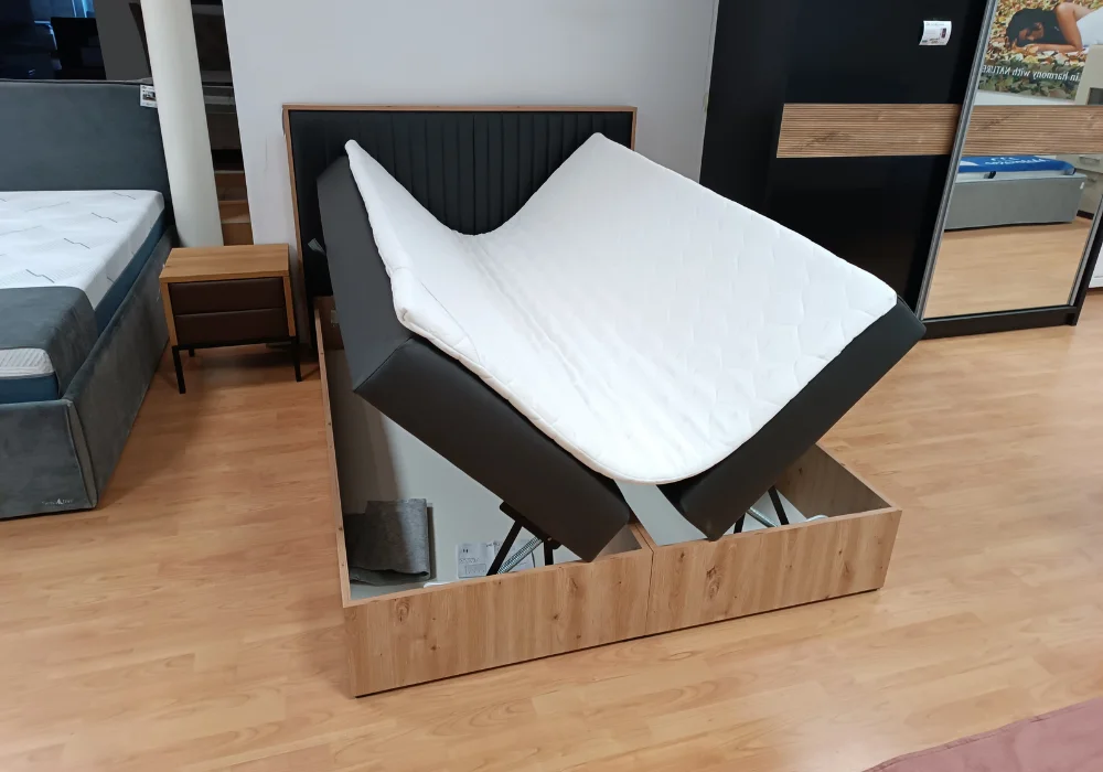 Łóżko Peru Mars Meble