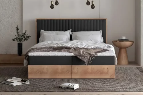 Łóżko Peru Mars Meble