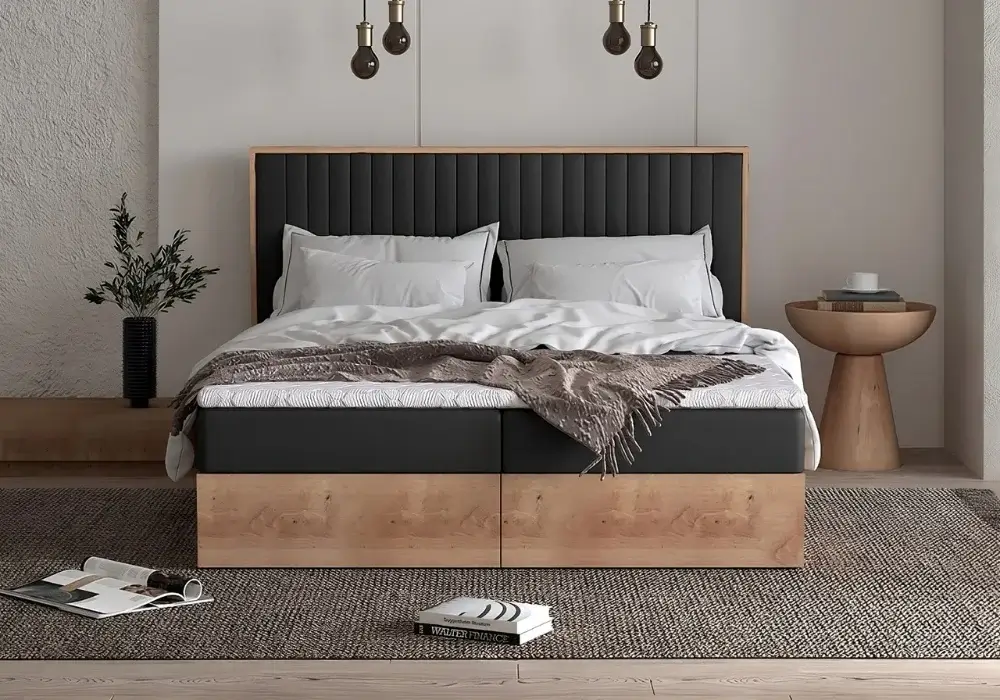 Łóżko Peru Mars Meble