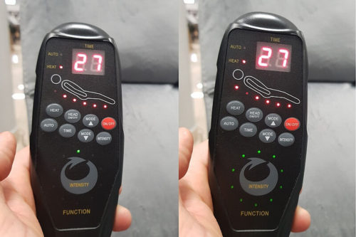 Fotel relaksujący Neptun M