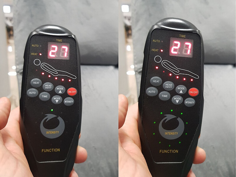 Fotel relaksujący Neptun M