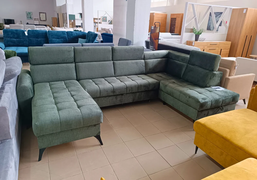 Narożnik U Dante Werxal