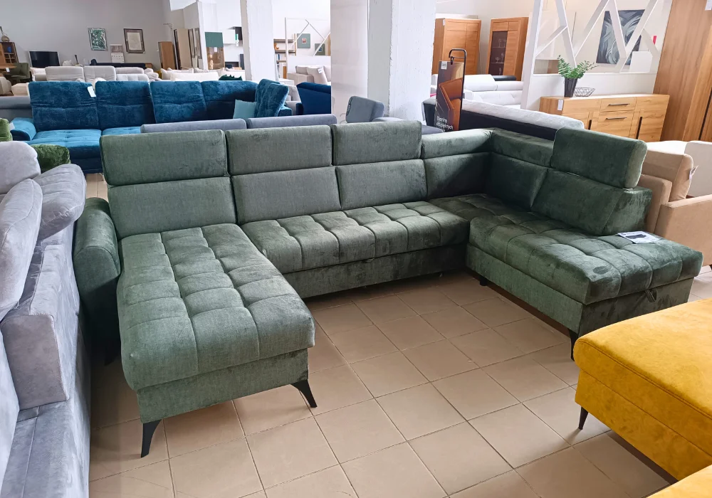 Narożnik U Dante Werxal