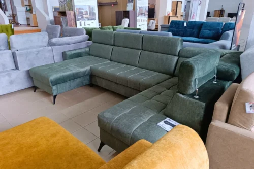 Narożnik U Dante Werxal