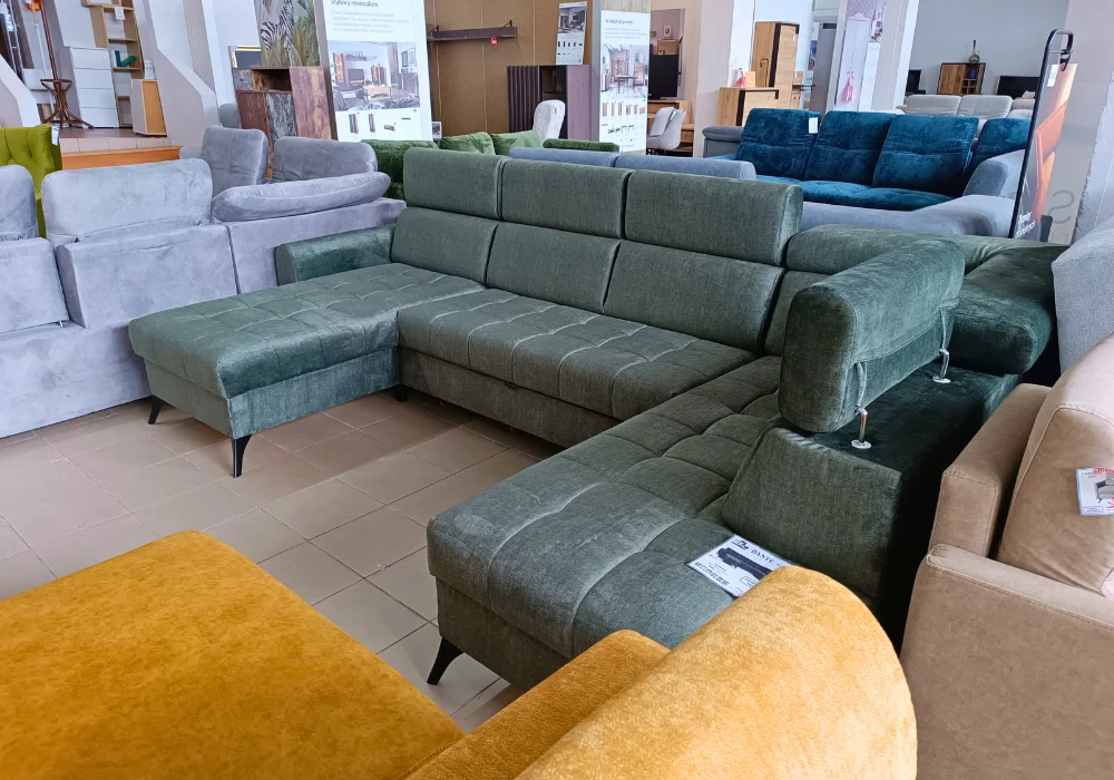 Narożnik U Dante Werxal