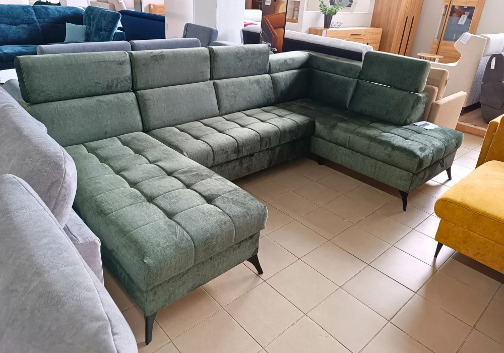 Narożnik U Dante Werxal