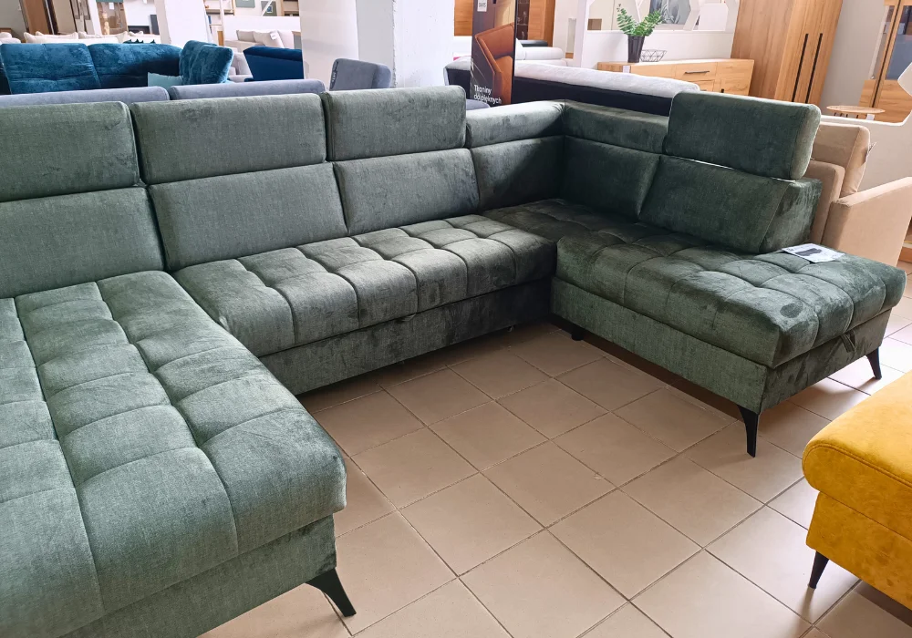 Narożnik U Dante Werxal