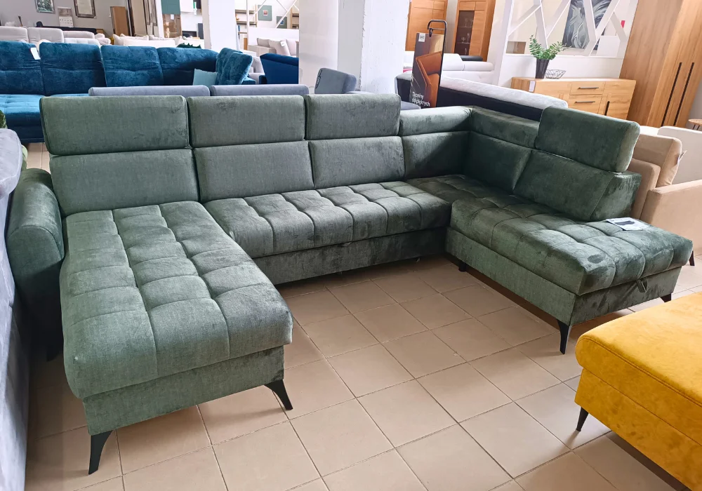 Narożnik U Dante Werxal