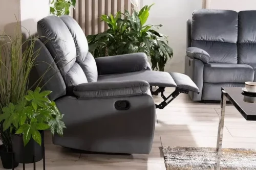 Sofa 2 osobowa z funkcją relaks Spencer 2