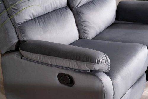 Sofa 2 osobowa z funkcją relaks Spencer 2