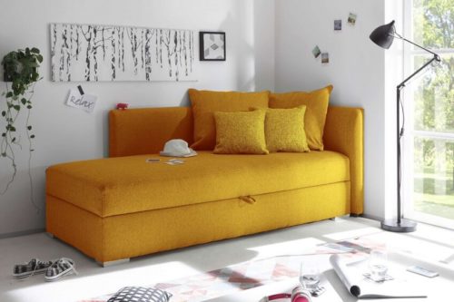 Tapczan młodzieżowy Dart