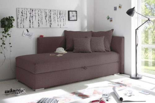 Tapczan młodzieżowy Dart