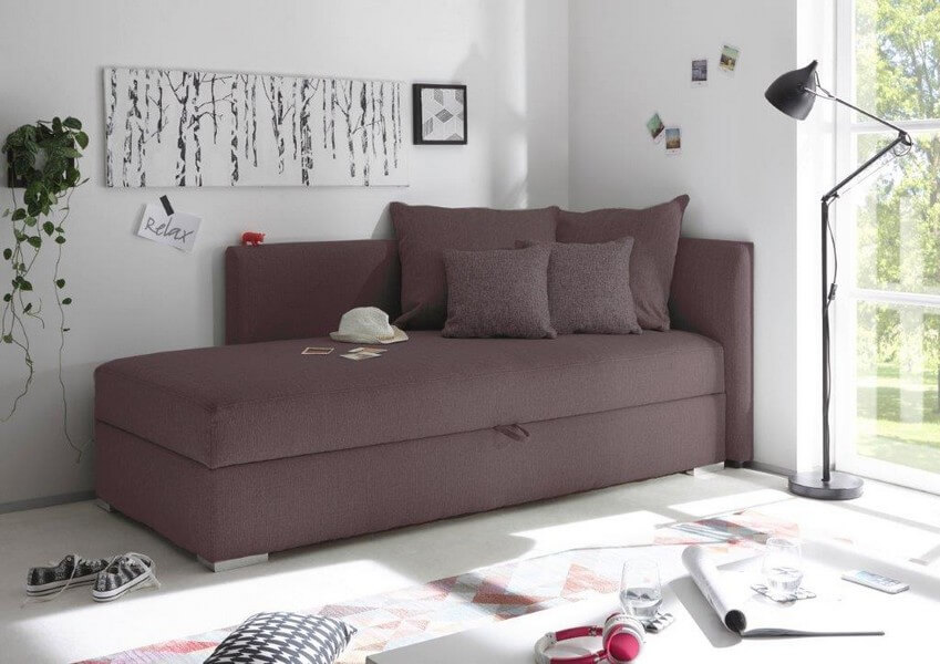 Tapczan młodzieżowy Dart