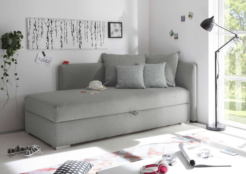 Tapczan młodzieżowy Dart