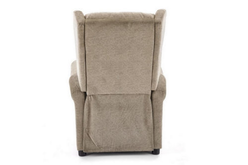 Fotel rozkładany Agustin-M Halmar