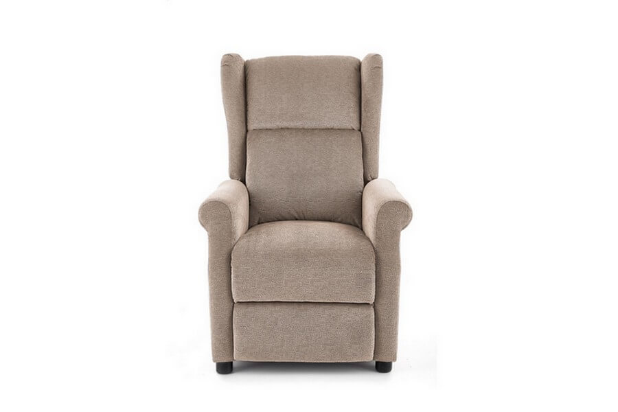 Fotel rozkładany Agustin-M Halmar