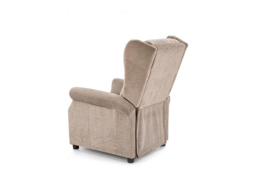 Fotel rozkładany Agustin-M Halmar