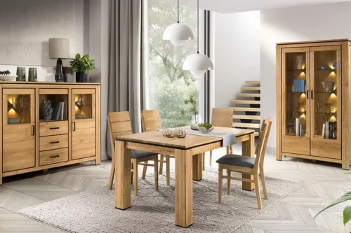 Meble do salonu i jadalni Fargo II Dekort