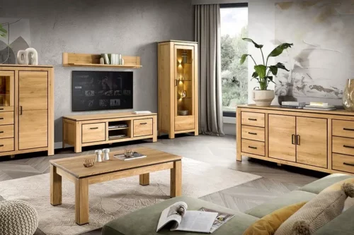 Meble do salonu i jadalni Fargo II Dekort