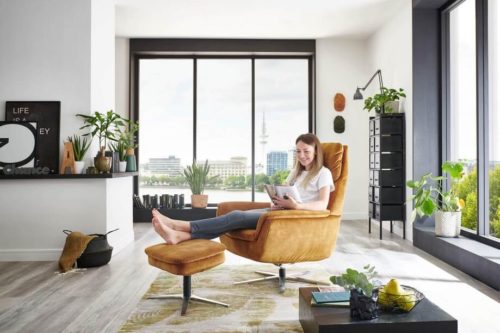 Fotel rozkładany MP-RS20079 Polipol