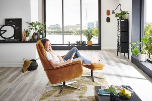 Fotel rozkładany MP-RS20079 Polipol