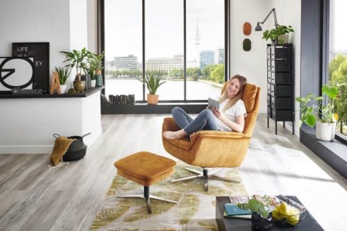 Fotel rozkładany MP-RS20079 Polipol