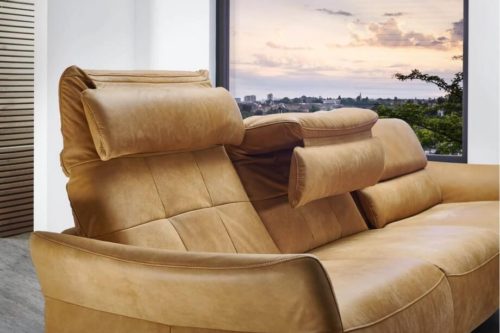 Narożnik ze skóry Polipol PN-EM22067