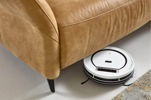 Narożnik ze skóry Polipol PN-EM22067