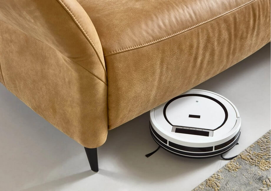 Narożnik ze skóry Polipol PN-EM22067