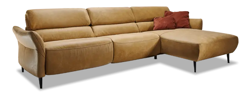 Narożnik ze skóry Polipol PN-EM22067