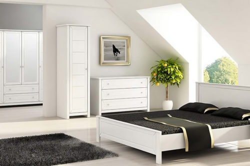 Meble do sypialni Luna Restol