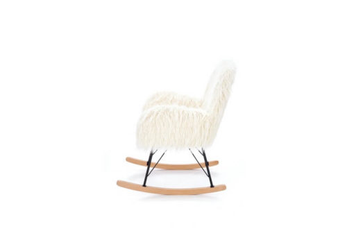 Fotel bujany Austin Halmar