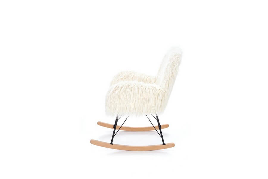 Fotel bujany Austin Halmar