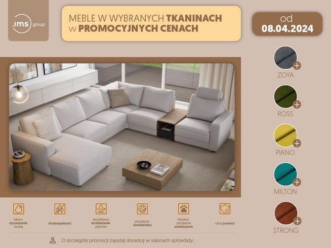 IMS SOFA promocja