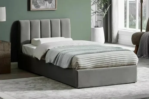 Łóżko tapicerowane Montreal Signal