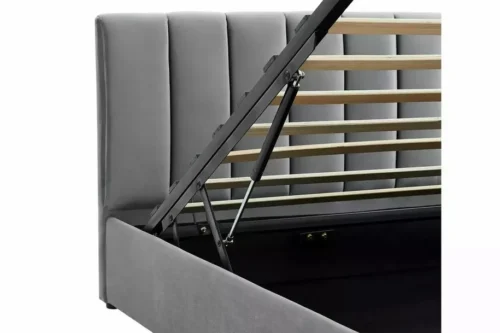 Łóżko tapicerowane Montreal Signal