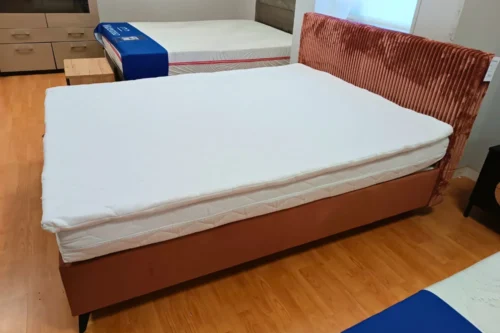 Łóżko tapicerowane Wave Mars Meble