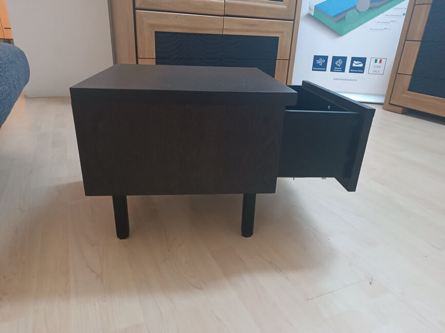 Szafka nocna Pik Mebin