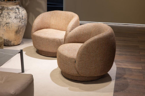 Fotel Ava MTI Furninova