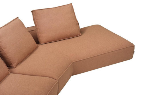 Sofa modułowa Brera MTI Furninova