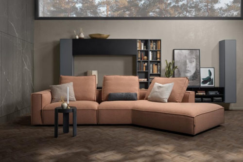 Sofa modułowa Brera MTI Furninova
