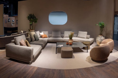 Narożnik modułowy Catena MTI Furninova