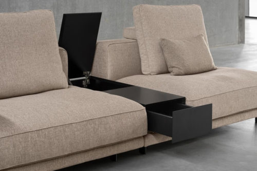 Narożnik modułowy Catena MTI Furninova