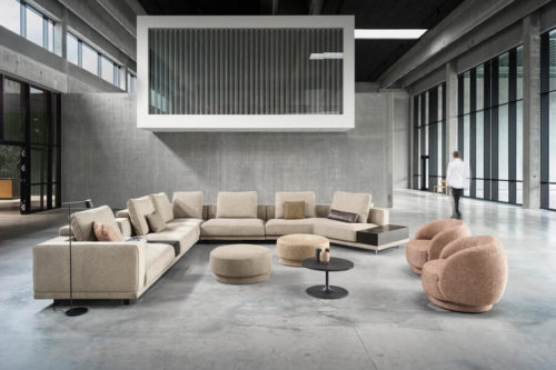 Narożnik modułowy Catena MTI Furninova