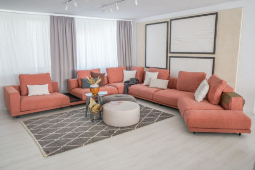 Narożnik modułowy Catena MTI Furninova